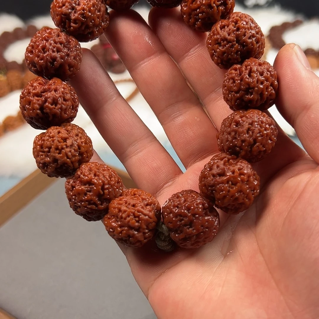 手串金刚菩提安娜蜂王超头22+