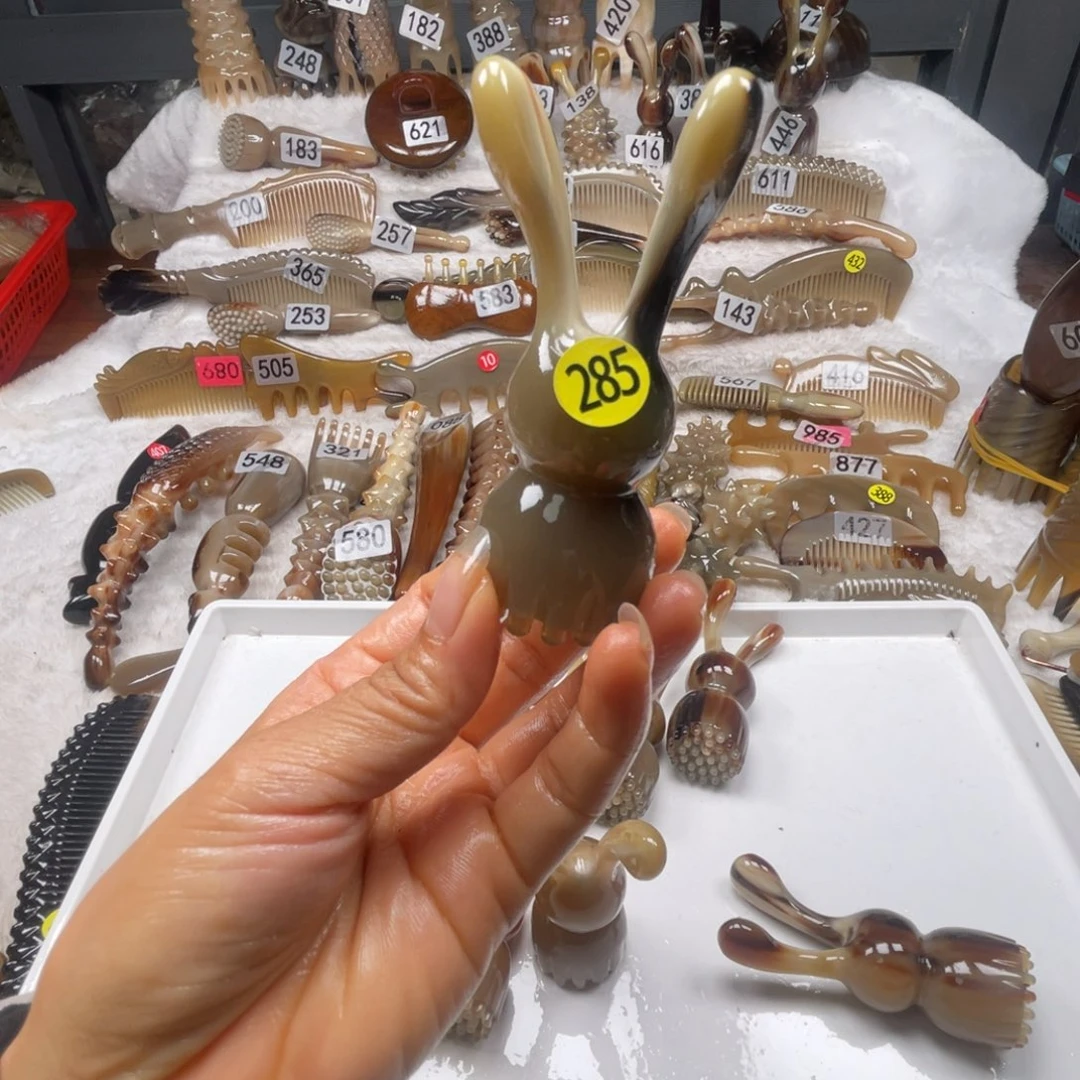 牛角梳牛角福利款