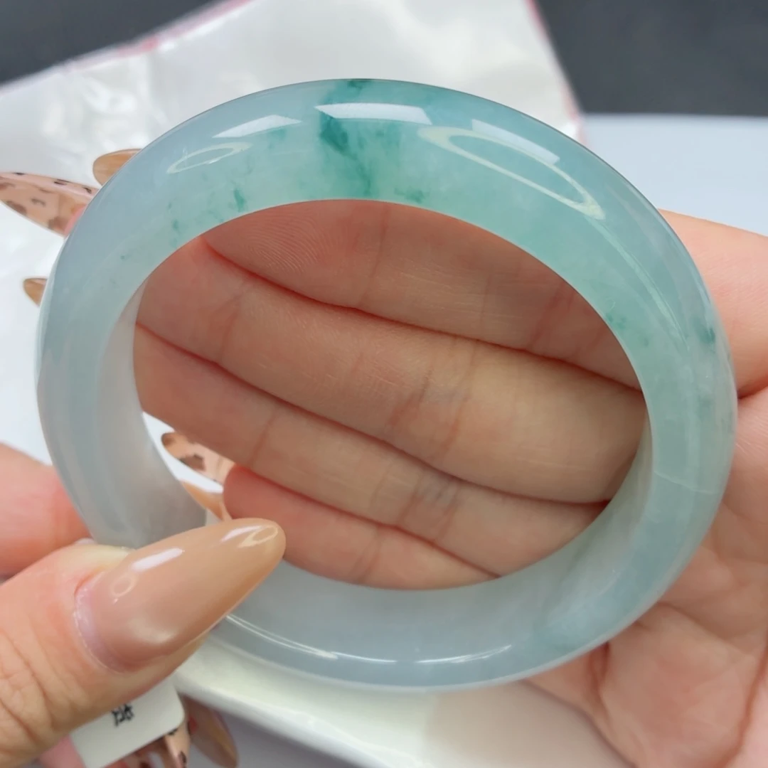 未镶嵌手镯翡翠13