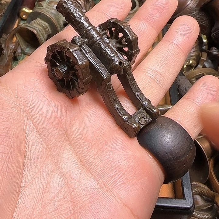 铜器办公室茶室摆件
