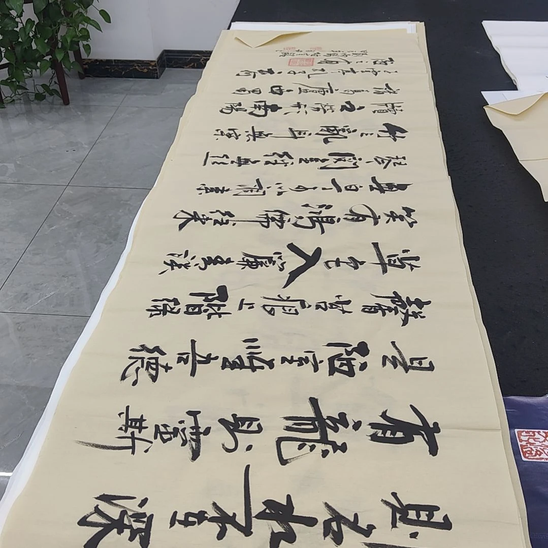 白武坤老师作品一副作品