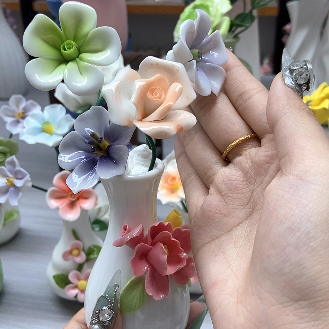 陶瓷设计风格现代