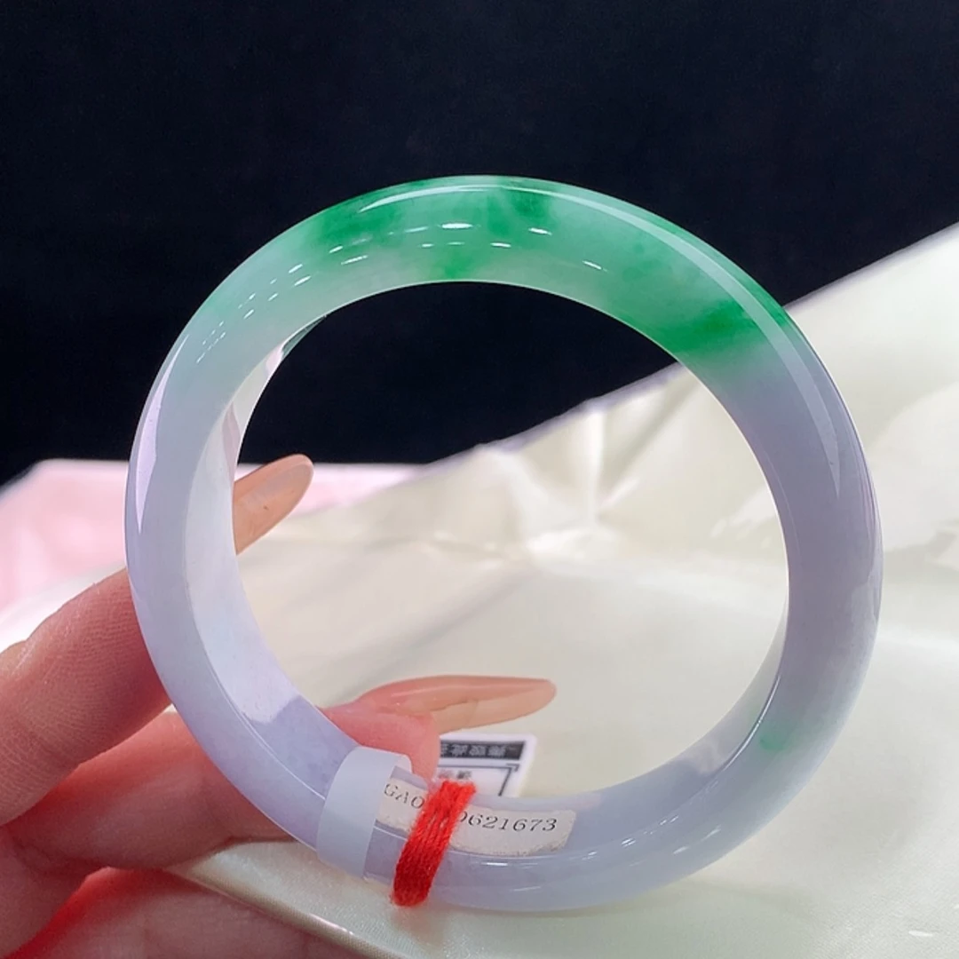 【闪购商品】未镶嵌手镯翡翠54，53/54