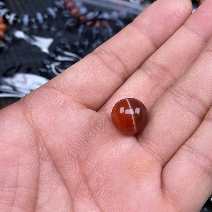 *****玛瑙/玉髓手链未镶嵌