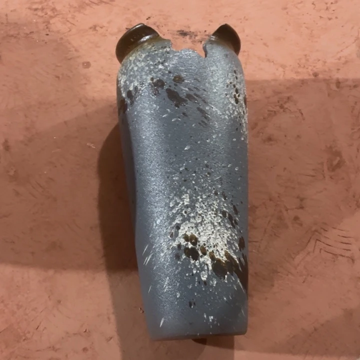 紫砂花盆口径18高度40一只正品