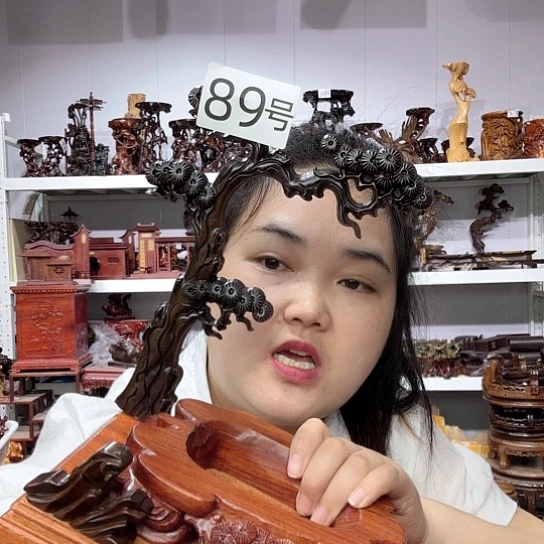 非洲紫檀(红花梨)89