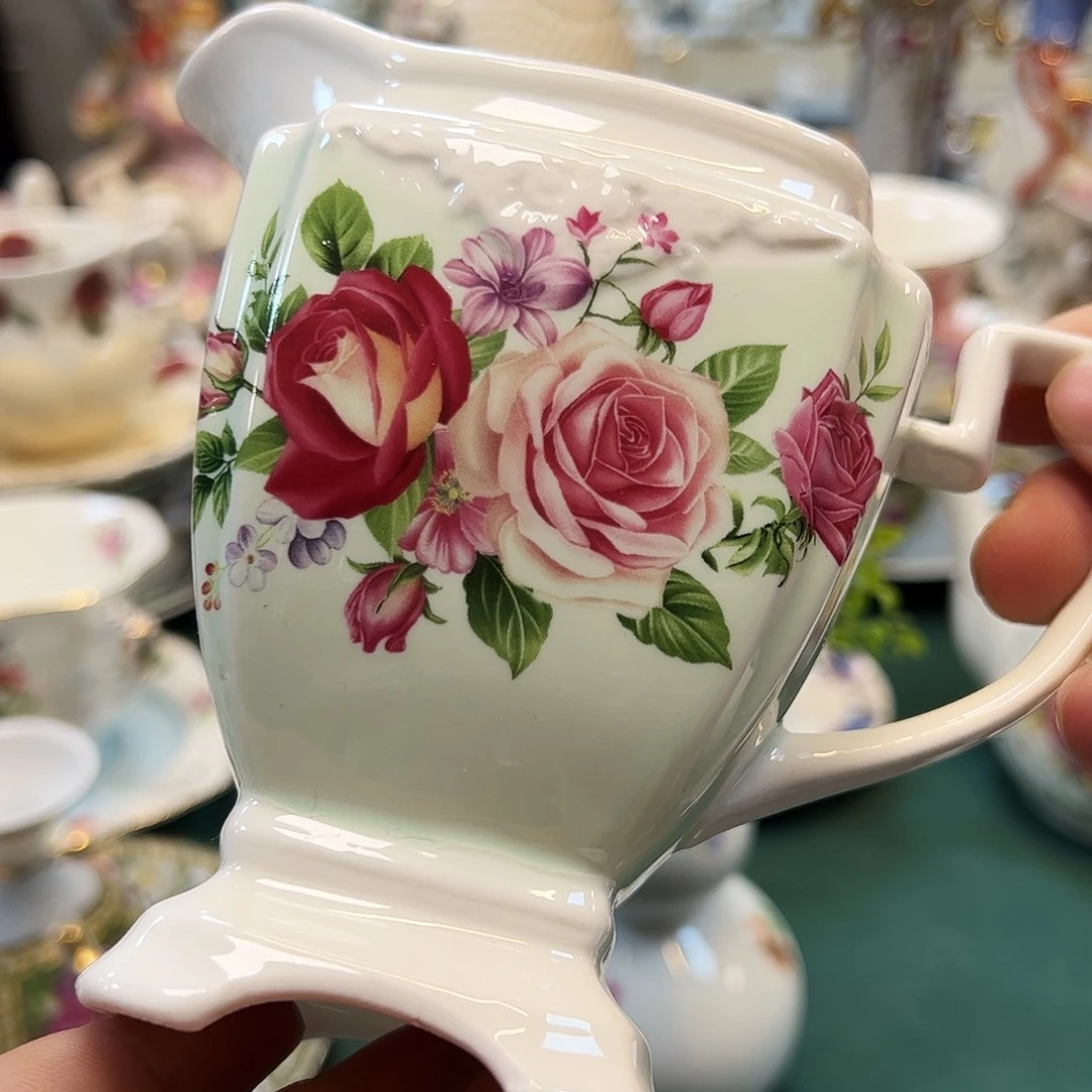 鹿与海陶瓷艺术家作品