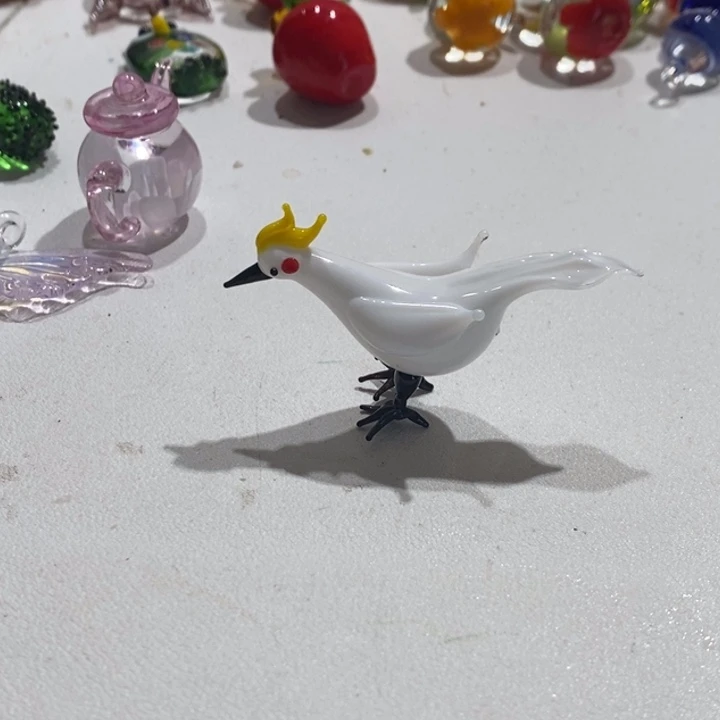 琉璃手工艺品D***n琉璃