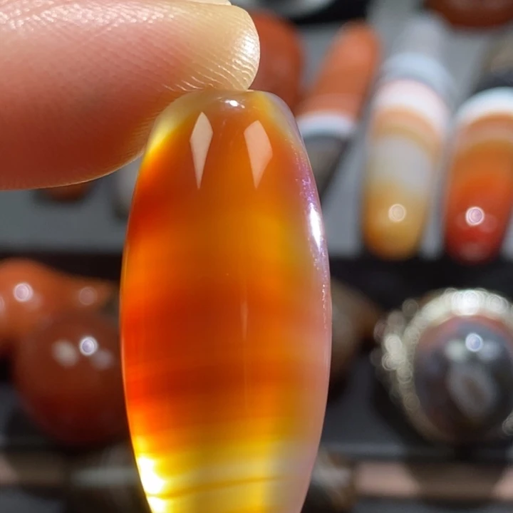 玛瑙/玉髓未镶嵌挂件