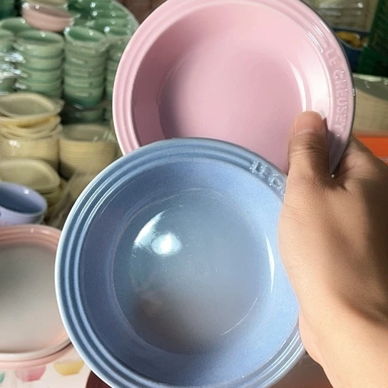 盘外贸单2个陶瓷英寸6