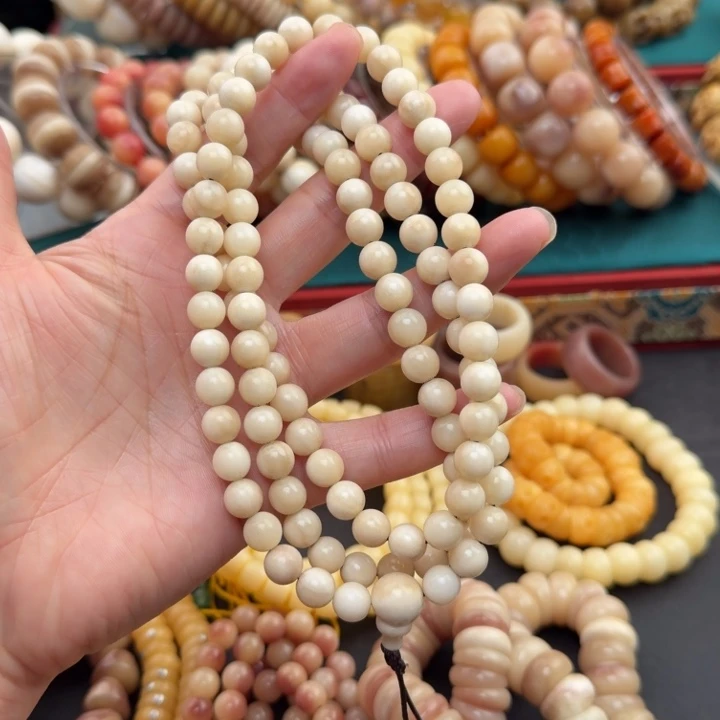 手串/手链驼骨8尺寸脖挂