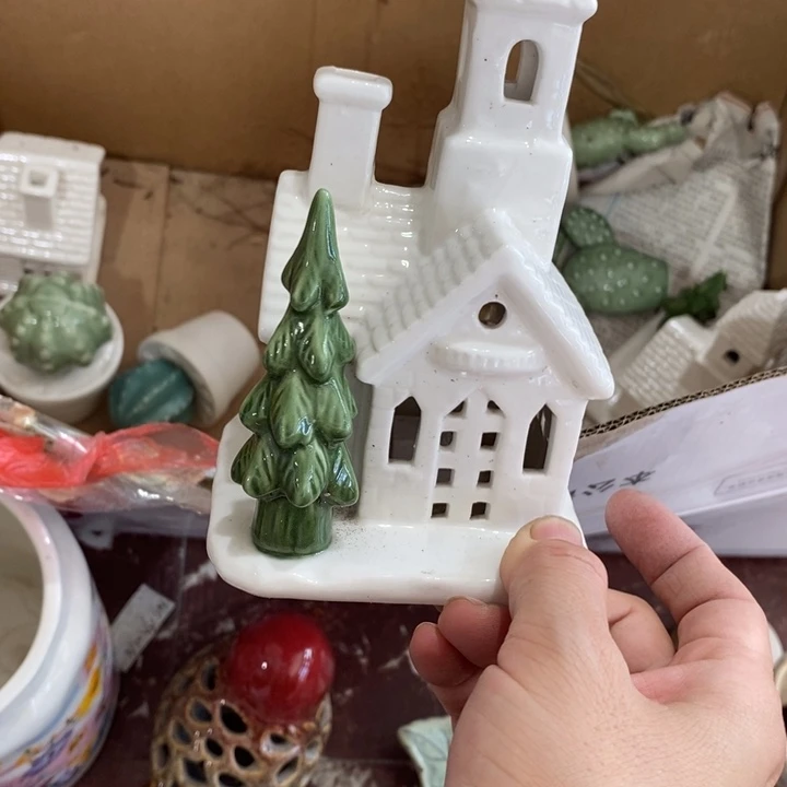 陶瓷树脂工艺摆件