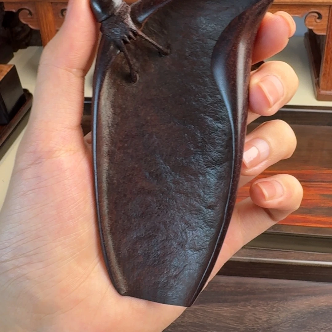 第***糖檀香紫檀（小叶紫檀）