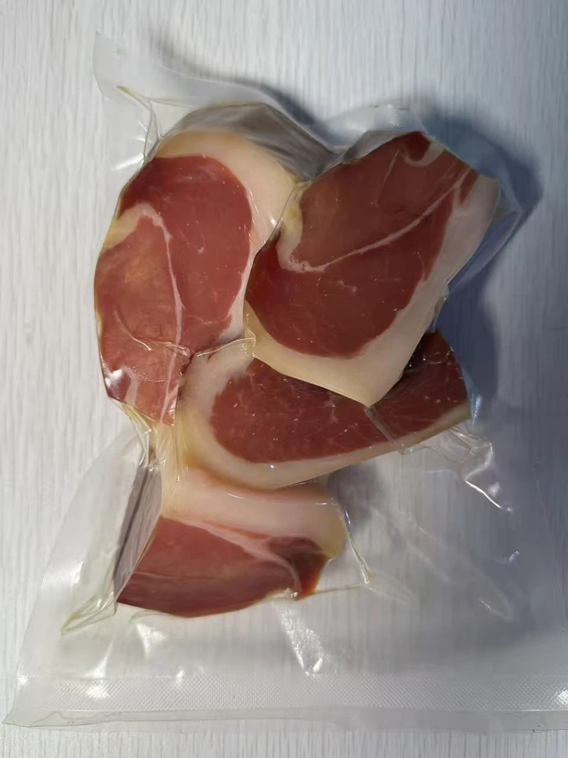 [中村火腿]去骨去皮火腿肉块1斤-2斤金华特产特惠