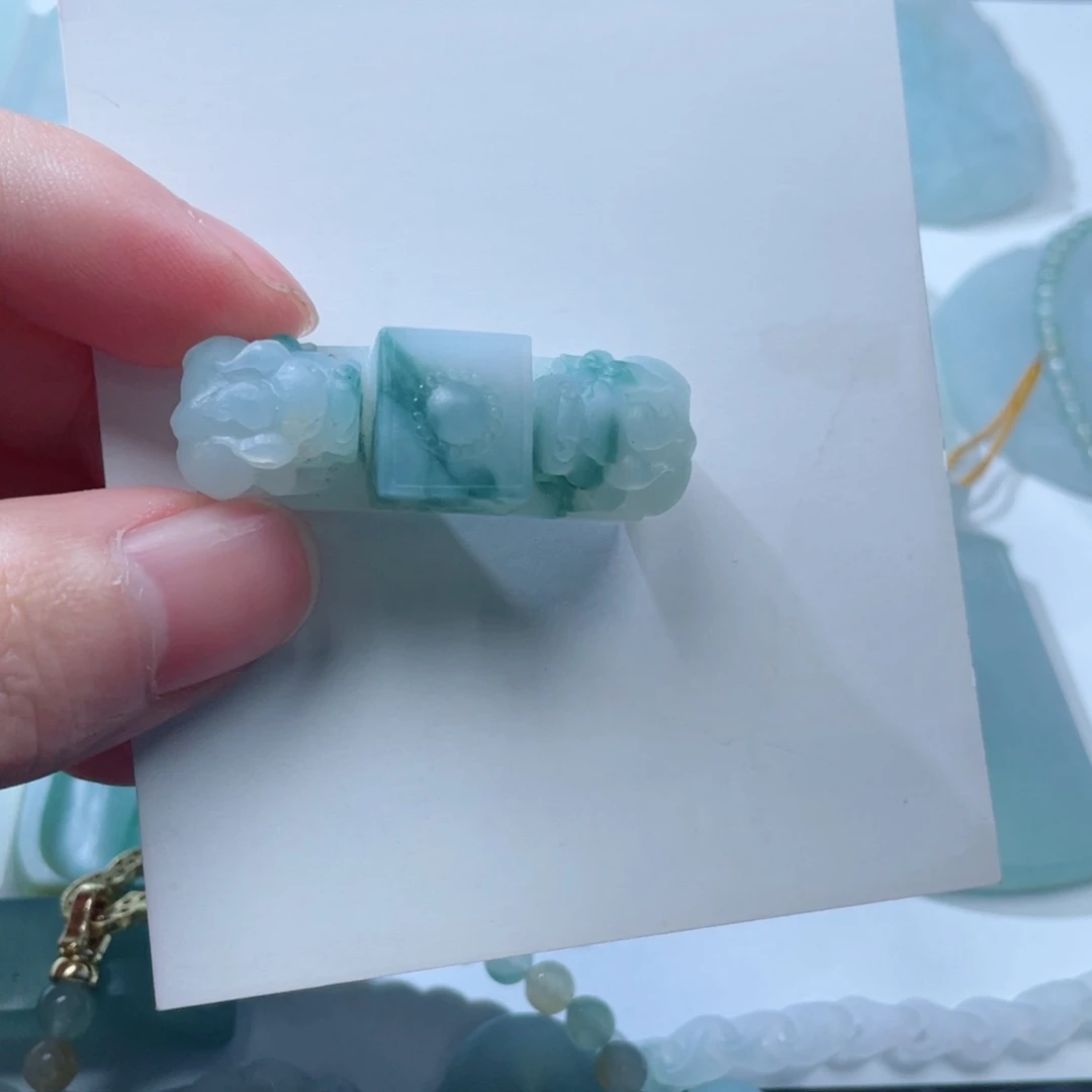 未镶嵌定制翡翠翡翠