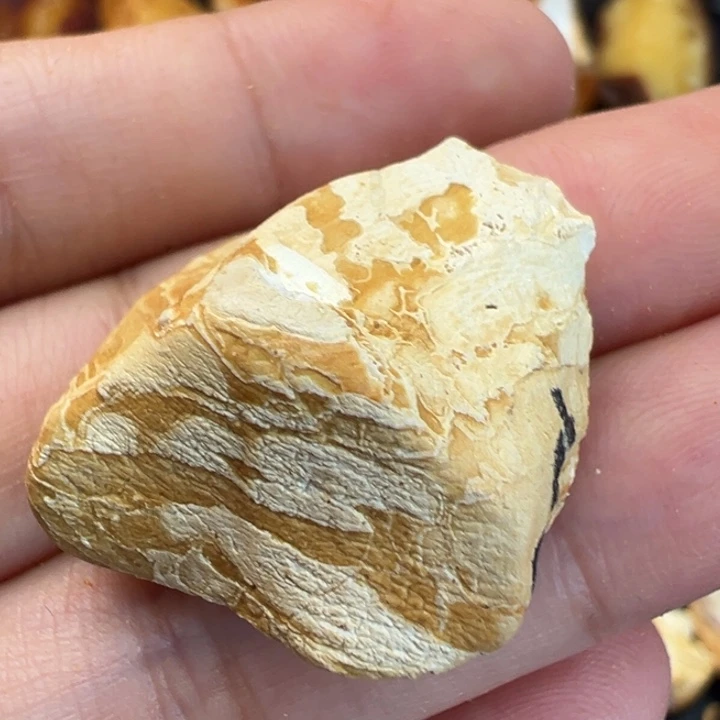 未镶嵌定制琥珀蜜蜡