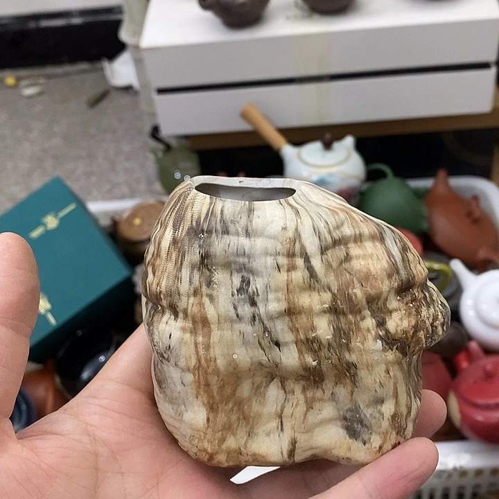 陶瓷艺术品制作工艺壶