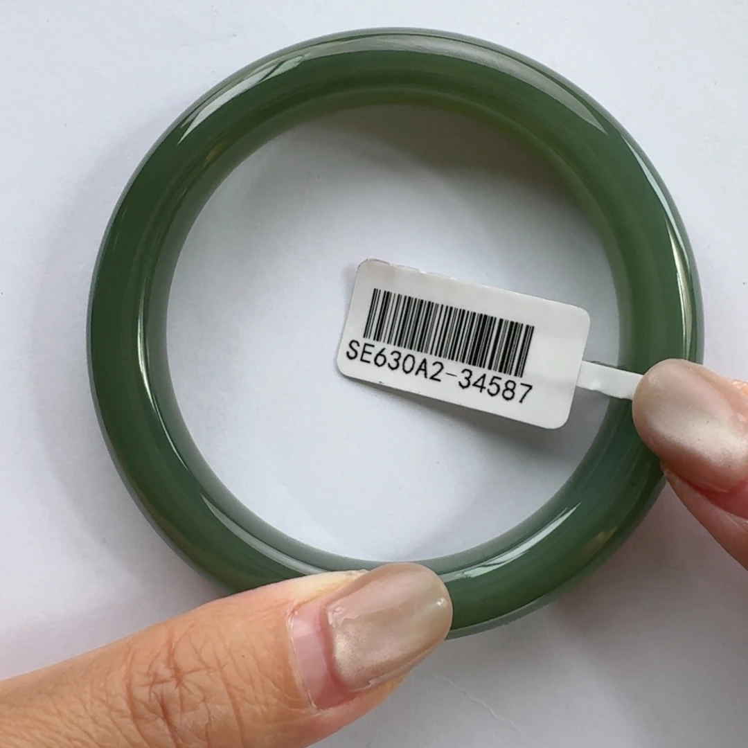 未镶嵌手镯和田玉57