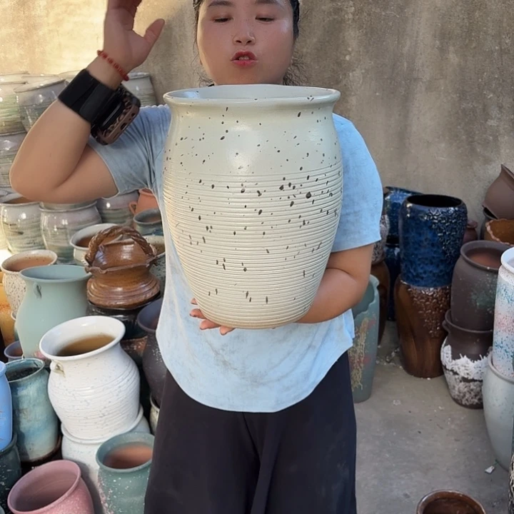 口24高31一个盆子。