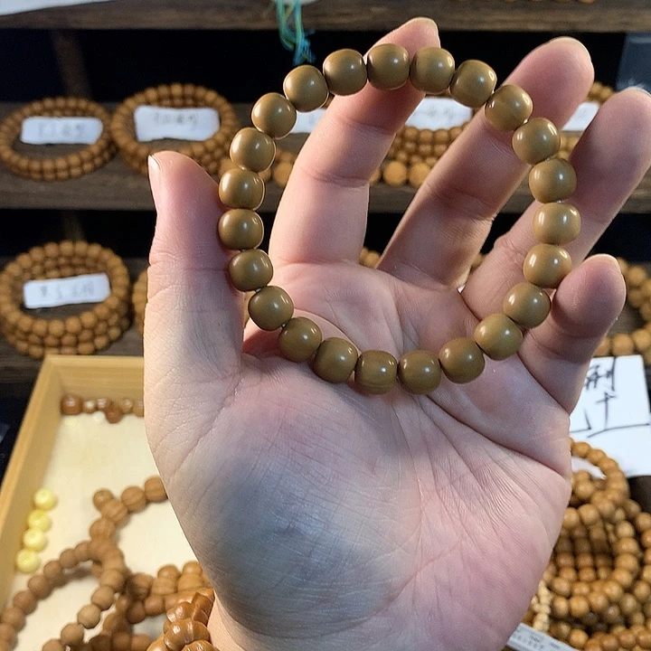 猴头核桃手串福利瑕疵老型