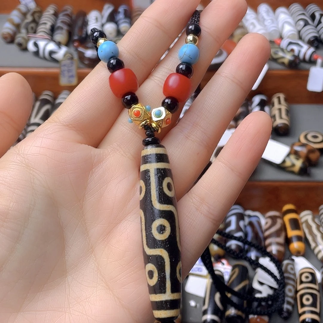 未镶嵌颈饰玛瑙/玉髓