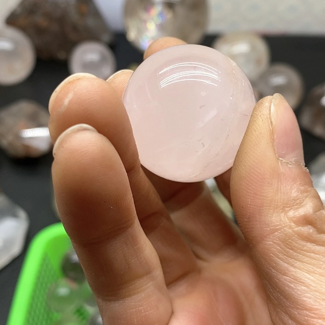 水晶78未镶嵌水晶石