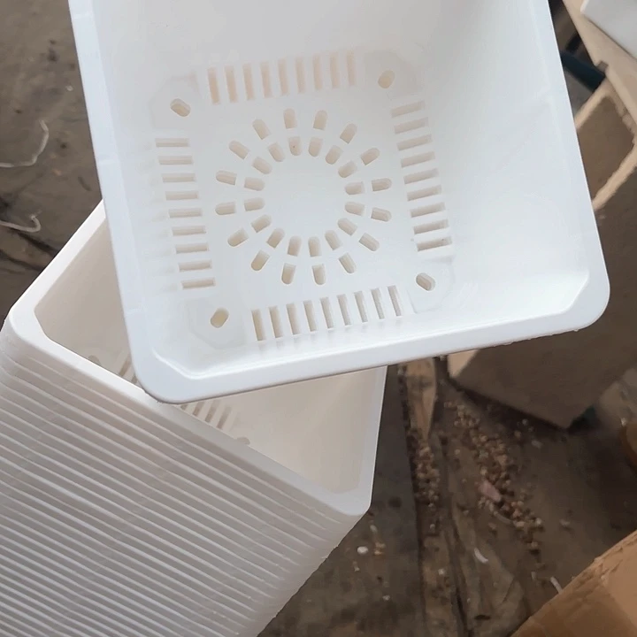 180白方盆17公分高12公分15个