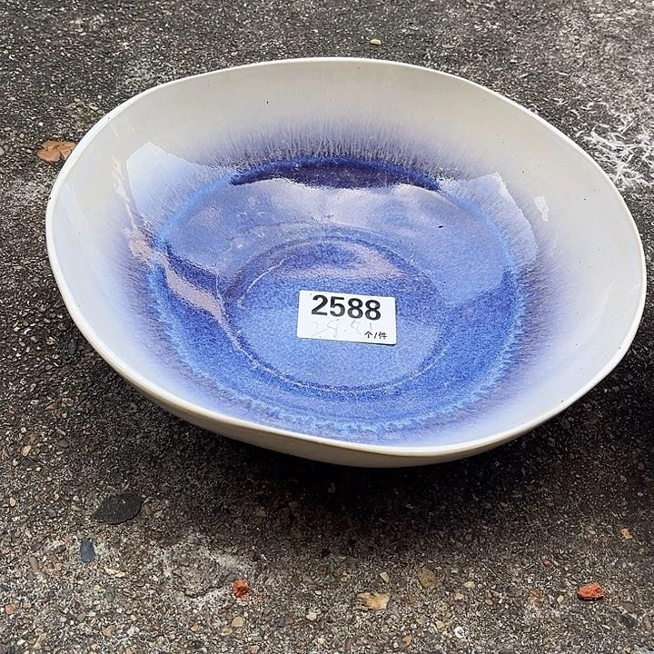 搪瓷微瑕外贸餐具2588