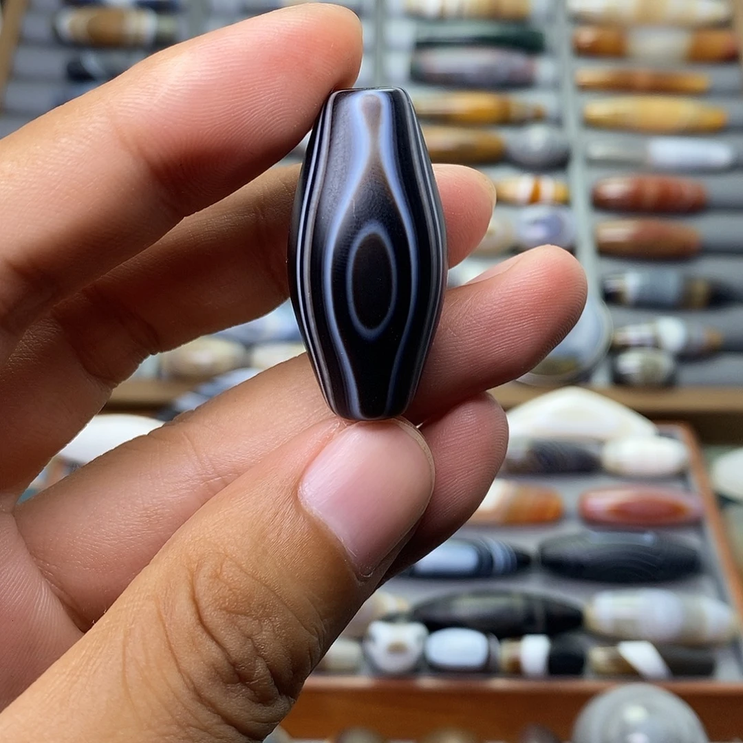 未镶嵌颈饰玛瑙/玉髓