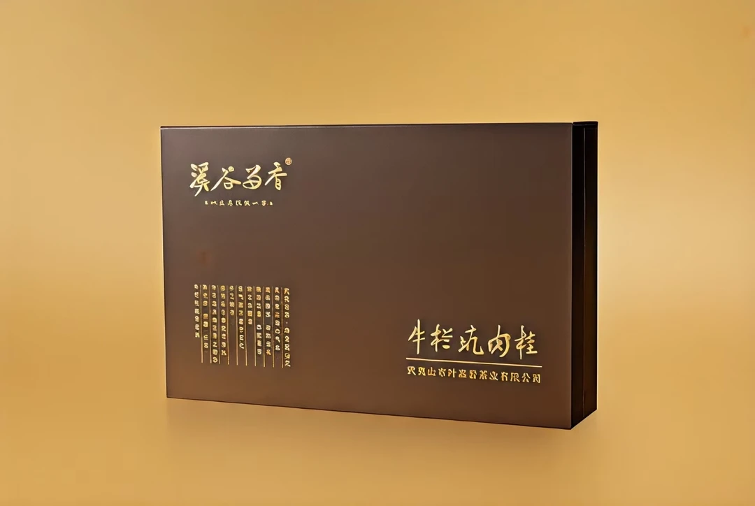 溪谷留香岩茶-牛栏坑肉桂