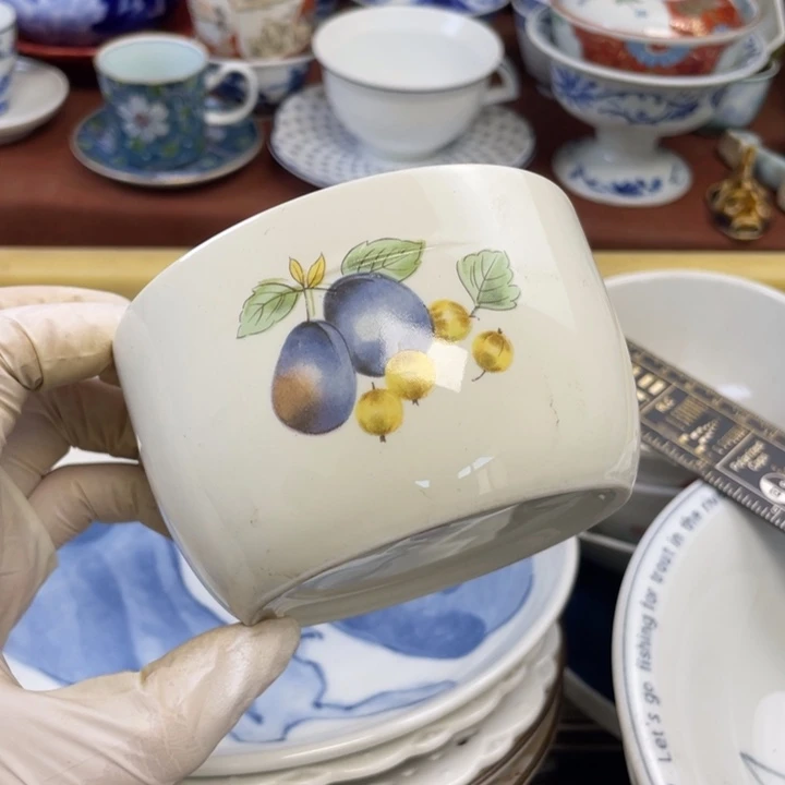 陶瓷他家瓷器真美…开播了