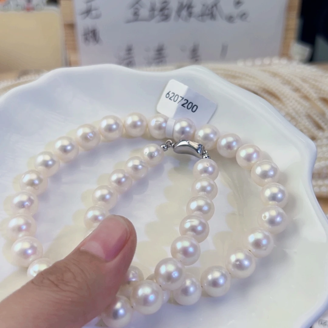 未镶嵌手绳淡水珍珠