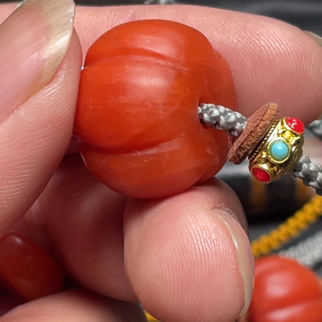 玛瑙/玉髓吊坠(不含链)未镶嵌离*