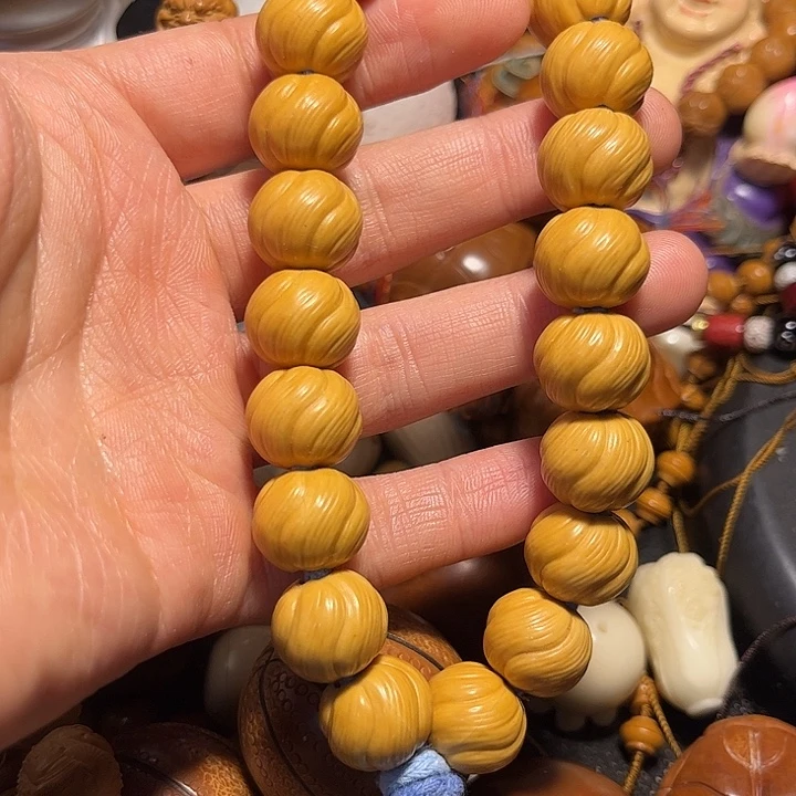 手串/手链橄榄核猴头苏苏卷