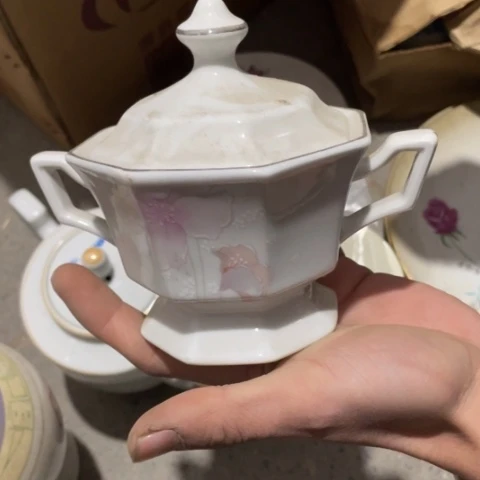 摆件陶瓷艺术摆件