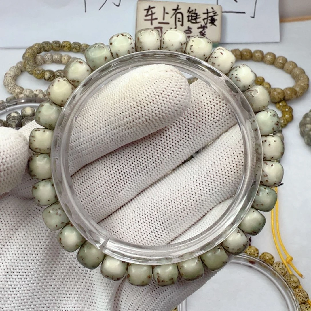 星月菩提手串87河豚  652