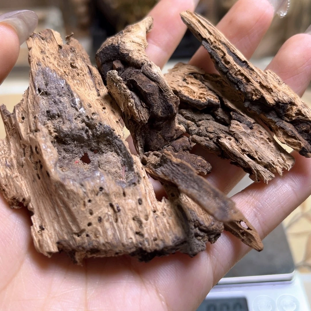 香榧木海南老房梁香胚12克