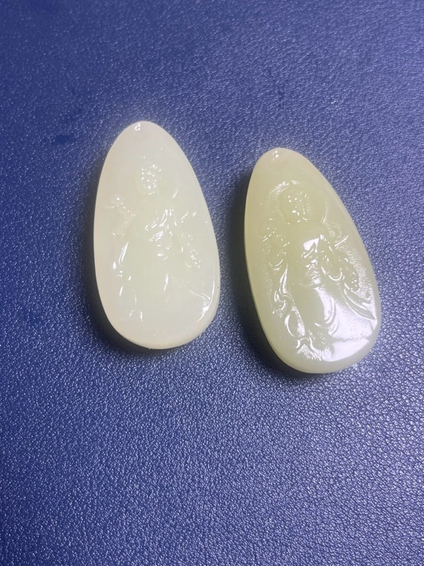 水滴观音吊坠 男女皆可佩戴 百搭款