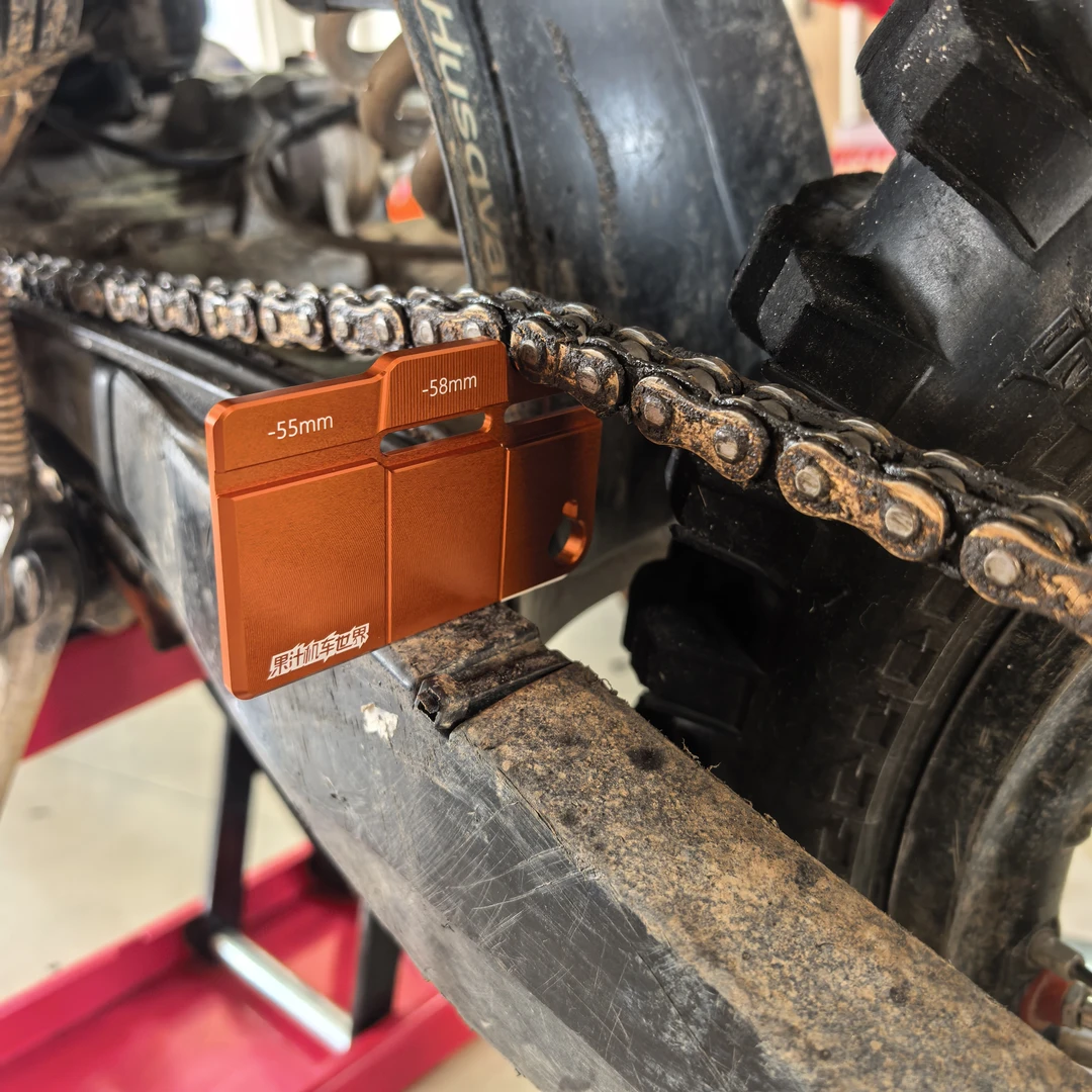 KTM 胡斯 链条松紧度测试工具（+12顺丰包邮）