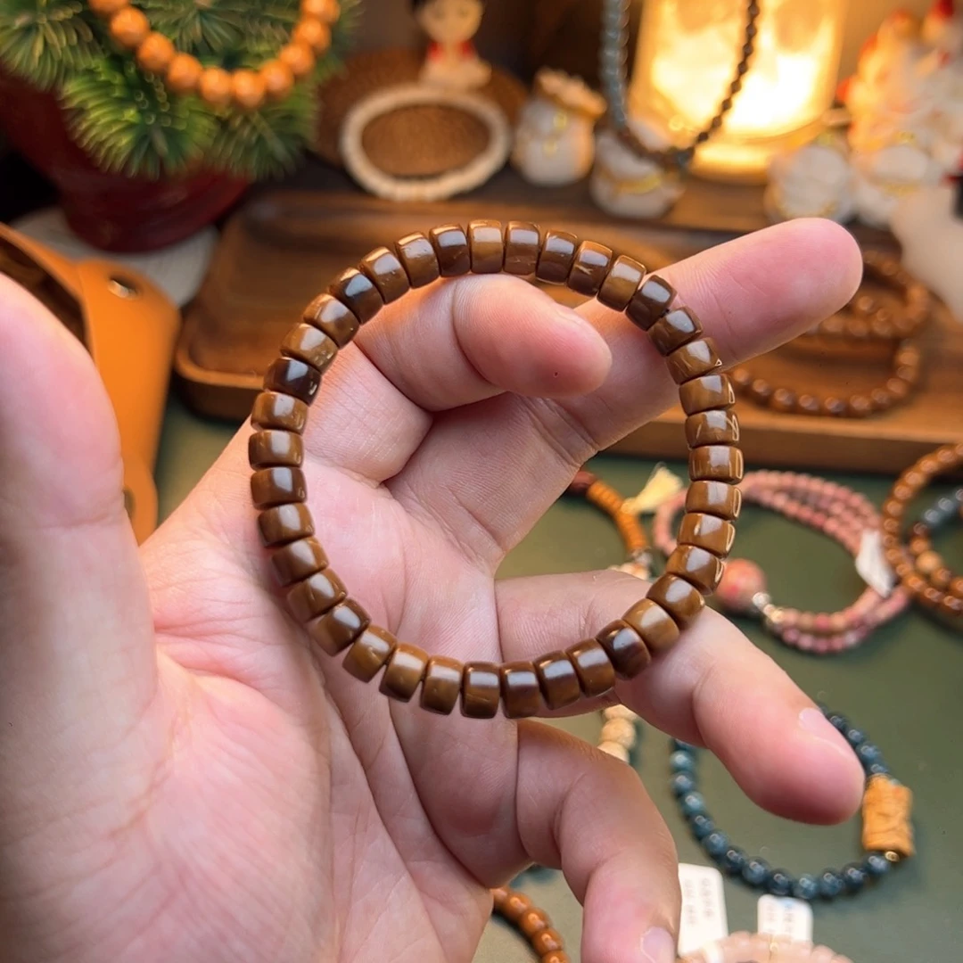 菩提根/象牙果手串