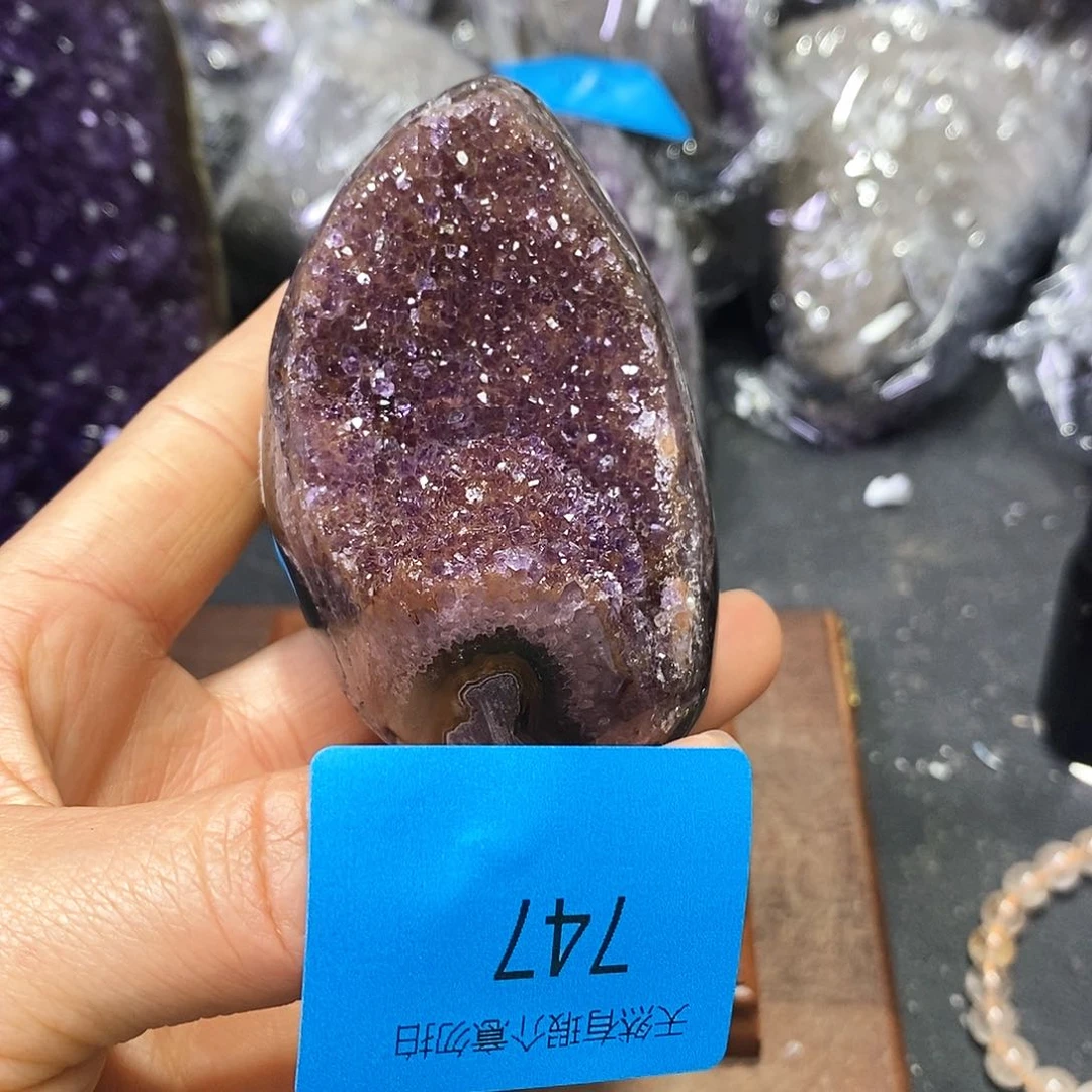 水晶大型摆件（非配饰）未镶嵌
