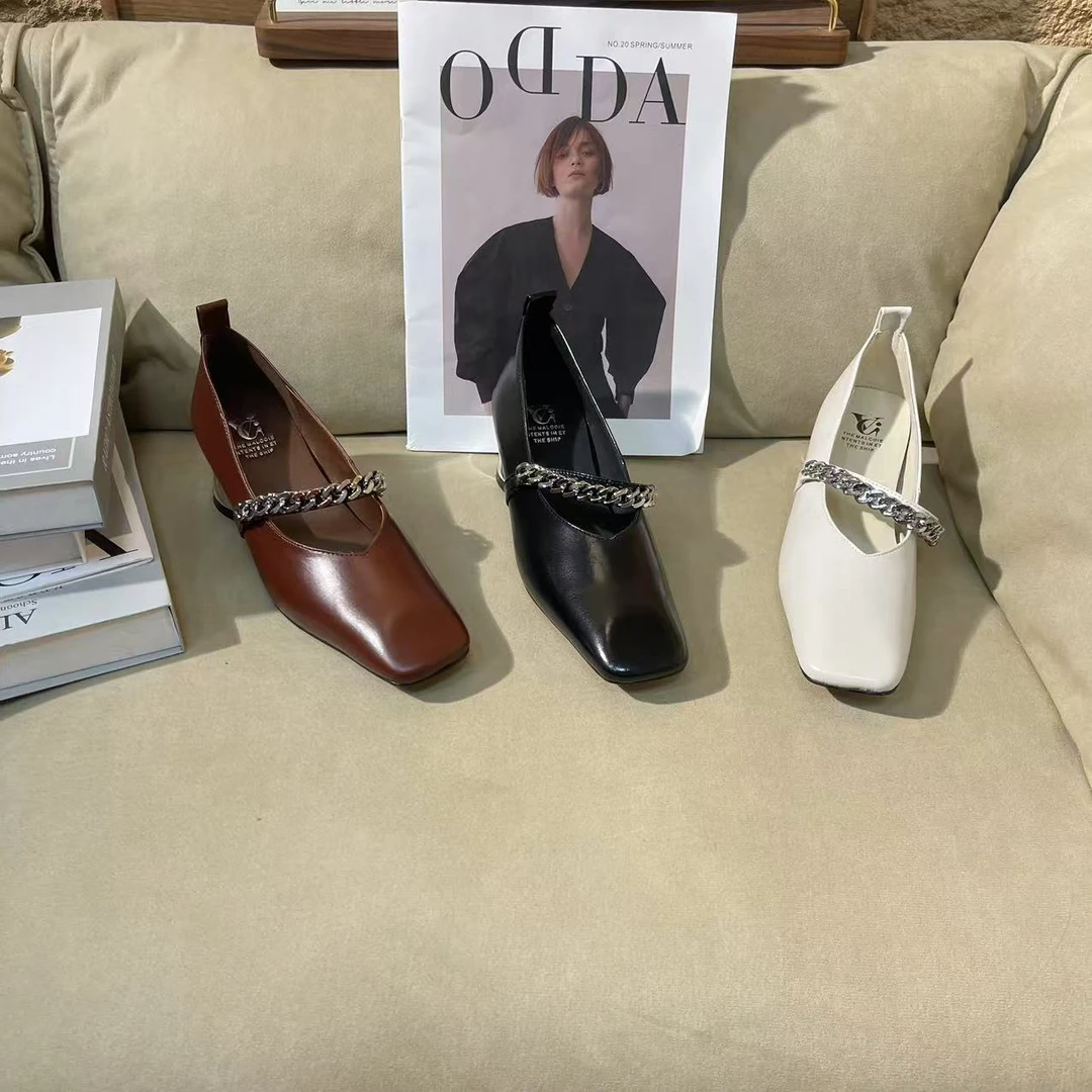 DJ时尚女鞋-A3668红色