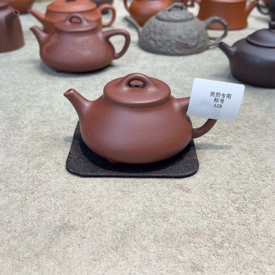 茶壶紫砂紫砂壶等