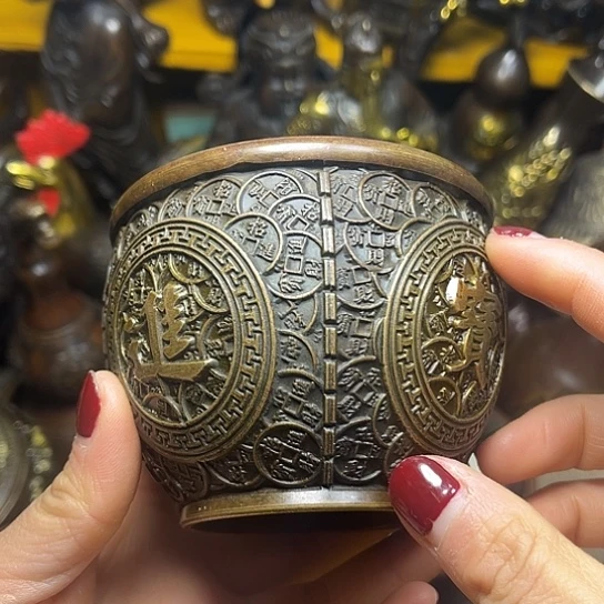 精美铜器精美摆件