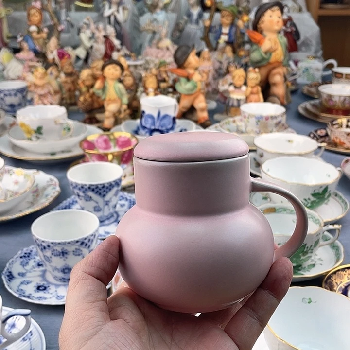 海外瓷器，中古欧瓷