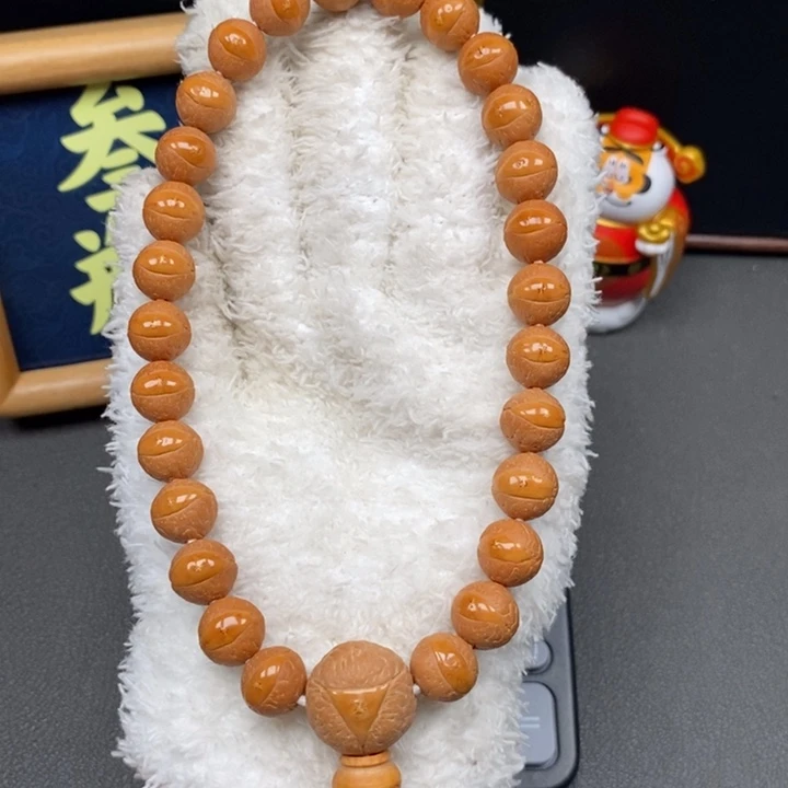 手串凤眼菩提尼泊尔