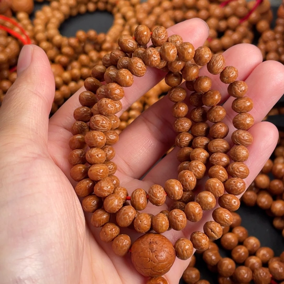 凤眼菩提吊坠凤眼