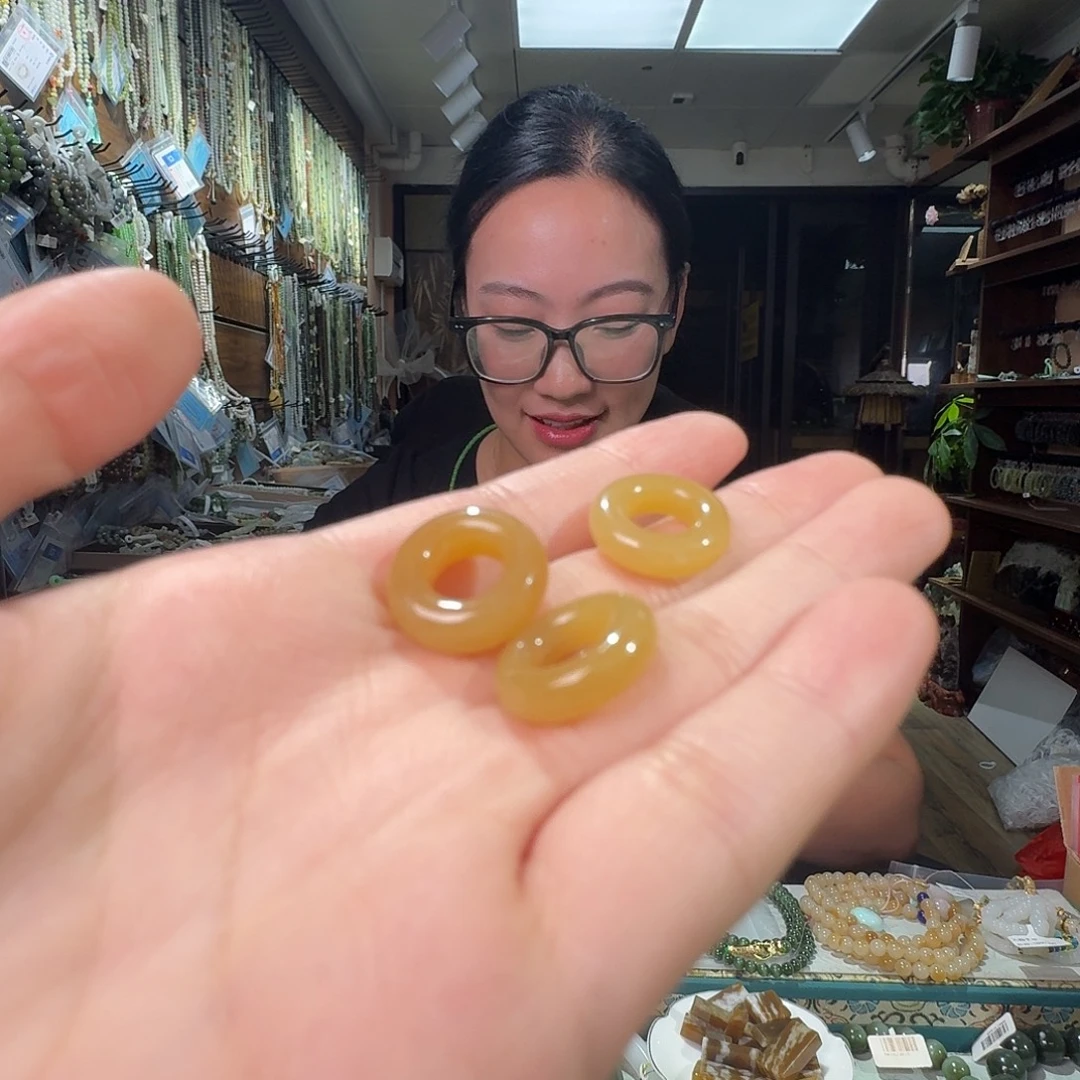 未镶嵌手链和田玉拍一发一多样性发货