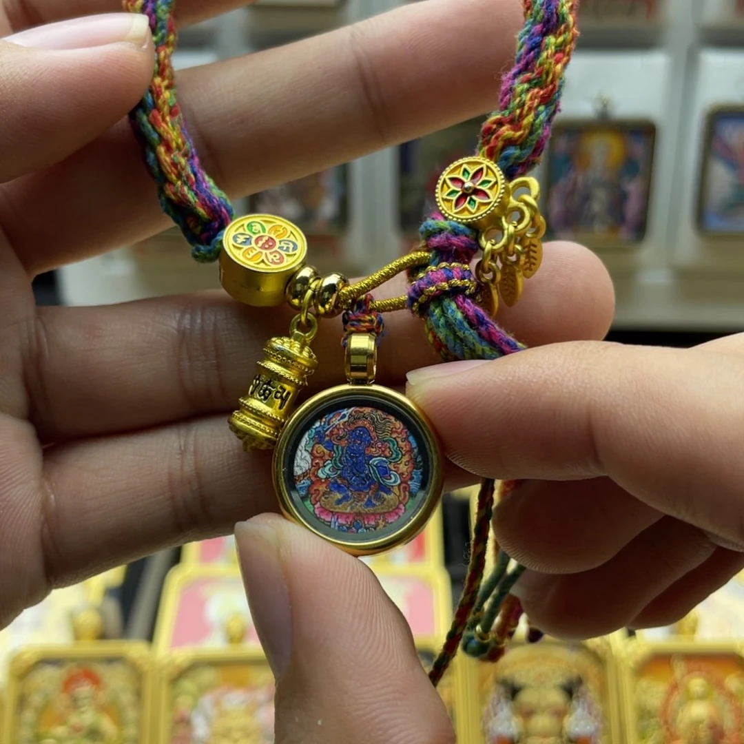 檬*唐卡定制一步到位鸡