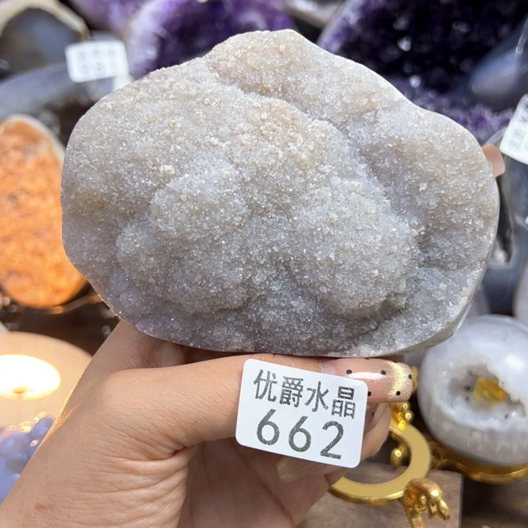 未镶嵌大型摆件（非配饰）水晶662